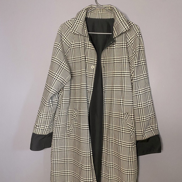 Vintage Trench Coat - Picture 1 of 5